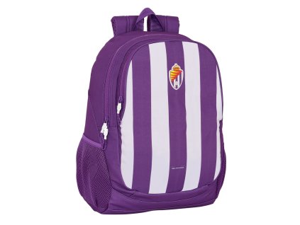 3275803 skolsky batoh real valladolid c f purpurova 32 x 44 x 16 cm