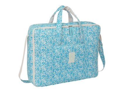 3278539 taska na kocik miffy garden tyrkysova 50 x 40 x 14 cm