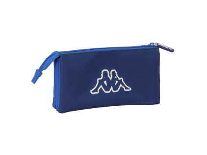 3278092 trojity peracnik pre starsich ziakov a studentov kappa rain namornicka modra 22 x 12 x 3 cm