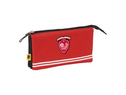 3276805 trojity peracnik pre starsich ziakov a studentov kings league aniquiladores cervena 22 x 12 x 3 cm