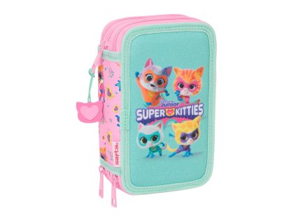 3278143 trojity peracnik superkitties ruzova tyrkysova 12 5 x 19 5 x 5 5 cm 37 kusy