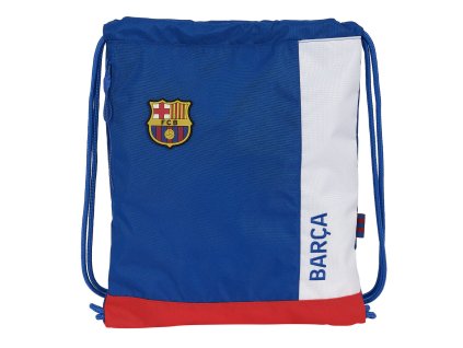 3276028 vak na chrbat f c barcelona modra hnedocervena 35 x 40 x 1 cm