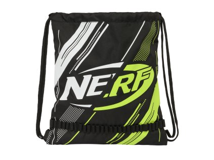 3276115 vak na chrbat nerf get ready cierna 35 x 40 x 1 cm