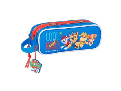 3278779 dvojity peracnik s putkom the paw patrol cool modra cervena 21 x 8 x 6 cm