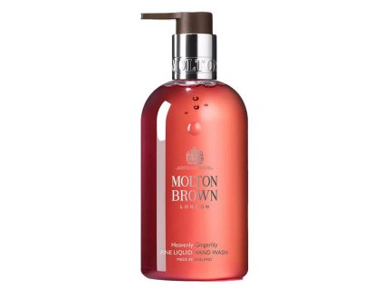3280300 jemne tekute mydlo na ruky molton brown gingerlily 300 ml
