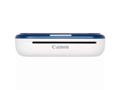 3280018 prenosna vreckova tlaciaren na fotografie canon zoemini 2 bluetooth usb c modra