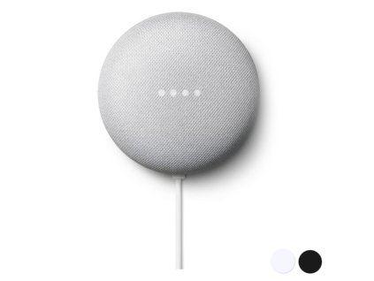 Intelligens hangszóró Nest Mini Google-asszisztenssel (Szín Szürke)