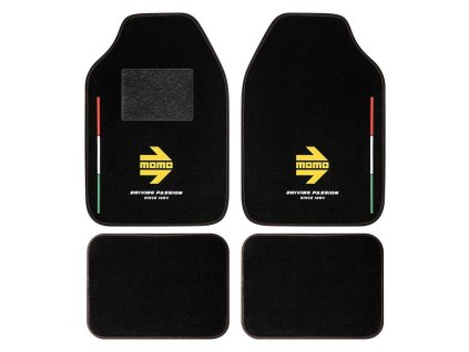 3284020 sada rohozi do auta momo momlcm4itbk univerzalny 4 ks
