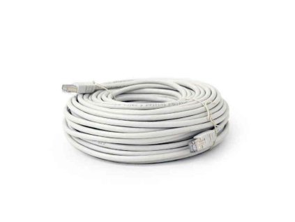 3284674 sietovy kabel ftp kategorie 6 gembird cca awg26 30 m siva
