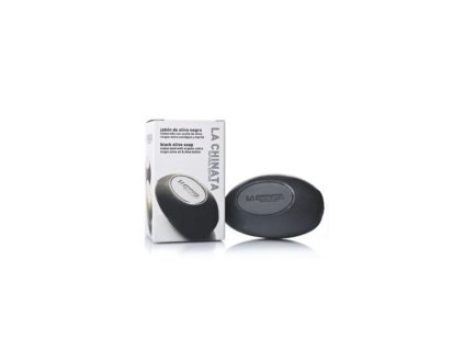 3285226 tuhe mydlo la chinata cierna oliva 150 g