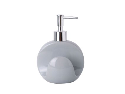 3287611 davkovac mydla versa siva keramicky plasticke