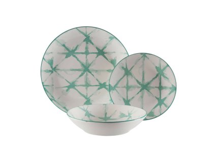 3287461 jedalenska porcelanova suprava versa pompeia tyrkysova 18 ks
