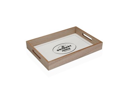 3286927 podnos versa gourmet drevo mdf 34 x 4 5 x 24 cm