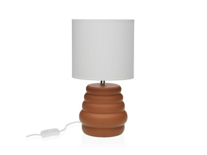 3286804 stolna lampa versa terakota keramicky 40 w 17 x 32 2 cm