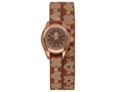 3290938 damske hodinky light time rococo 23 mm