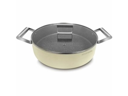 3293119 kastrol so sklenenou pokrievkou arthur martin 24 cm