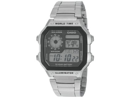 3292261 panske hodinky casio illuminator worldtime