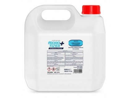 3293743 hydroalkoholicky gel hidrotizer plus 5 l
