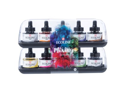 3293362 suprava akvarelovych malieb talens art creation ecoline mixing colours