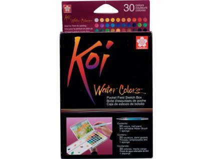 3293359 suprava akvarelovych malieb talens art creation sakura koi water colors viacfarebna