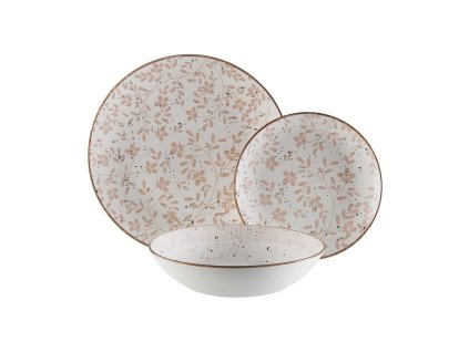 3294382 porcelanova jedalenska suprava versa bezova 18 ks