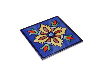 3294346 prestieranie versa korok keramicky obkladacka modra 20 x 20 x 0 6 cm