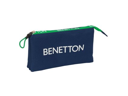 3295870 trojity peracnik pre starsich ziakov a studentov benetton green namornicka modra 22 x 12 x 3 cm