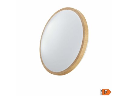 3304150 led nastenne alebo stropne svietidlo edm okruhly 18 w 1820 lm f 6500 k 25000 h 33 x 7 3 cm