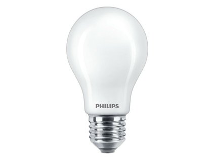 3302773 led ziarovka philips e27 e 8 5 w 75 w 1055 lm 15000 h 6500 k studene svetlo 6 x 10 4 cm
