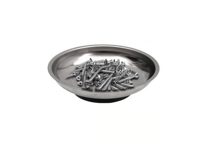 3298879 magneticka miska na odkladanie drobnych kovovych predmetov bensontools nerezova ocel 10 5 cm