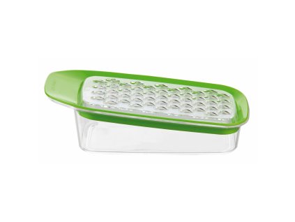 3305617 multifunkcne struhadlo 3 v 1 tescoma vitamino tvrdy plast zelena 22 cm