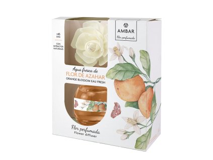 3301324 osviezovac vzduchu flor de azahar perly oranzova 60 ml
