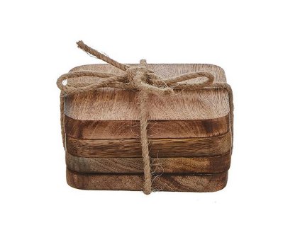 3297055 podlozka pod pohare mica decorations duko 4 kusy 10 x 10 x 5 cm