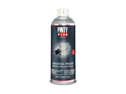 3303052 sprejova farba pintyplus tech i113 univerzalny 400 ml tlac siva