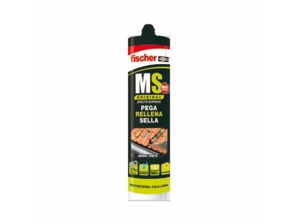 3301360 tesniaci tmel lepidlo fischer ms cierna 290 ml