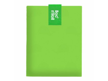 3299842 vrecko na desiatu roll eat boc n roll essential opakovane pouzitelne zelena 11 x 15 cm