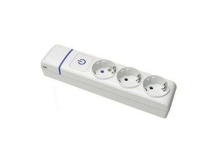 3300898 zasuvka so tri vystupmi s vypinacom solera 8003pil 3680 w 16 a