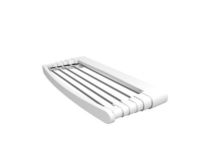 3300133 zvinovacia snura na bielizen gimi 153791 telepack 70 nastenny aluminium biela zivica 70 x 30 x 6 cm 5 m