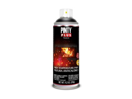 3303073 ziaruvzdorna tepluvzdorna farba ziaruvzdorny tepluvzdorny nater pintyplus tech a104 400 ml spray cierna