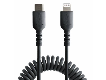 3315970 kabel usb c na lightning startech rusb2clt50cmbc cierna 50 cm