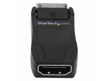 3316369 adapter displayport na hdmi startech dp2hd4kadap 4k ultra hd cierna