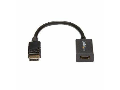 3316333 adapter displayport na hdmi startech dp2hdmi2 cierna