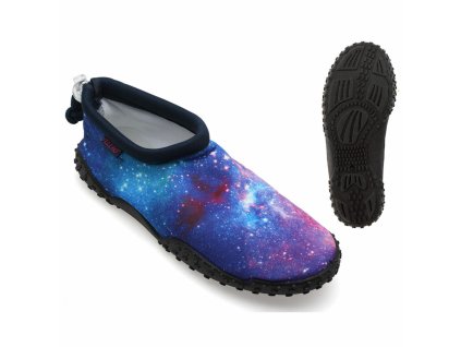 Női vízicipő Galaxy Multicolor Lábméret: 40 (Lábméret 40)