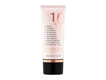 3317851 podklad pod make up 10 v 1 catrice ten sational 30 ml