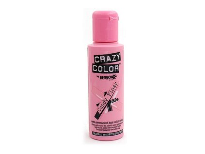 3317797 trvala farba na vlasy crazy color 65 candy flos 100 ml ruzova farba