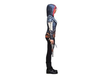 Kostým pre dospelých My Other Me Aveline de Grandpré Assassin's Creed (Veľkosť S)