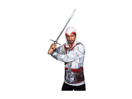 Kostým pre dospelých My Other Me Ezzio Auditore (Veľkosť S)