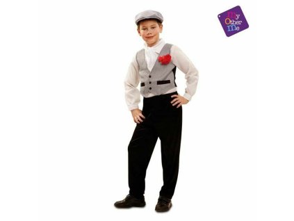 Kostým pre deti My Other Me Madridčan Sivá (Veľkosť 3–4 roky)