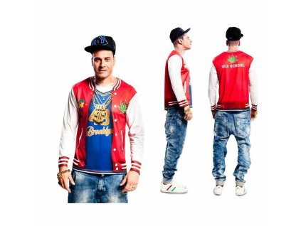 Kostým pre dospelých My Other Me Rapper (Veľkosť S)