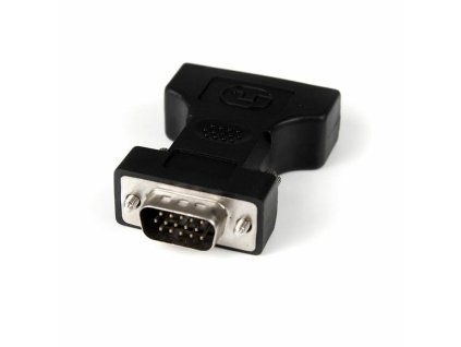 3392322 adapter dvi na vga startech dvivgafmbk cierna